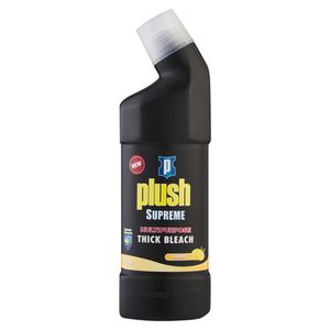 Plush Lemon Thick Bleach 750ml